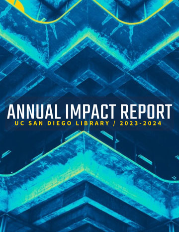 library anuual reports