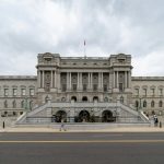 Photo of Library of Congress building, Independence Avenue Southeast in Washington, D.C.