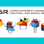 ICPSR (Inter-University Consortium for Political and Social Research) banner for 2025 UC Love Data Week