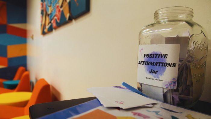 Recharge with the Library: Events and Resources for Mental Health Awareness Month